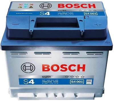   Bosch S4 Silver 6-70Ah R EN630 Asia (S4026)