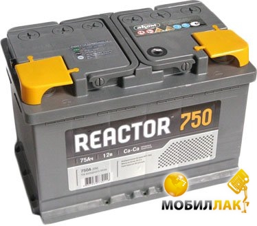    Reactor 6-75 