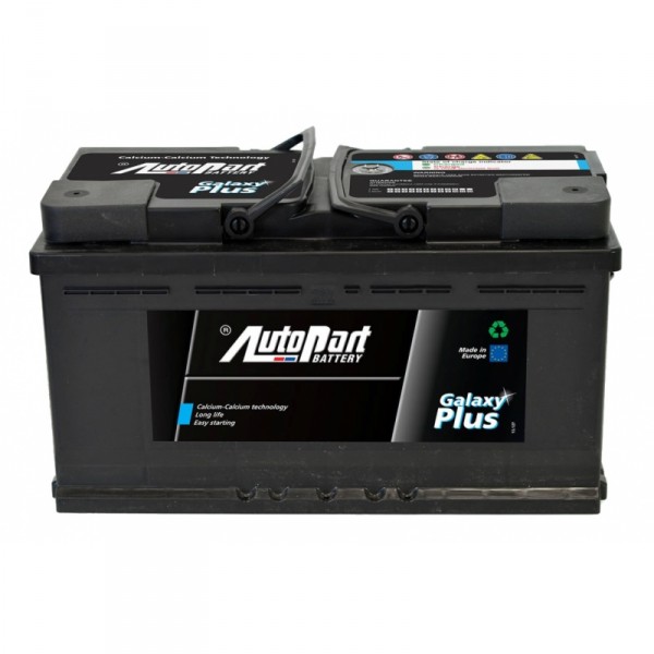   AutoPart Autopart Galaxy Plus (0) 98 Ah/12V