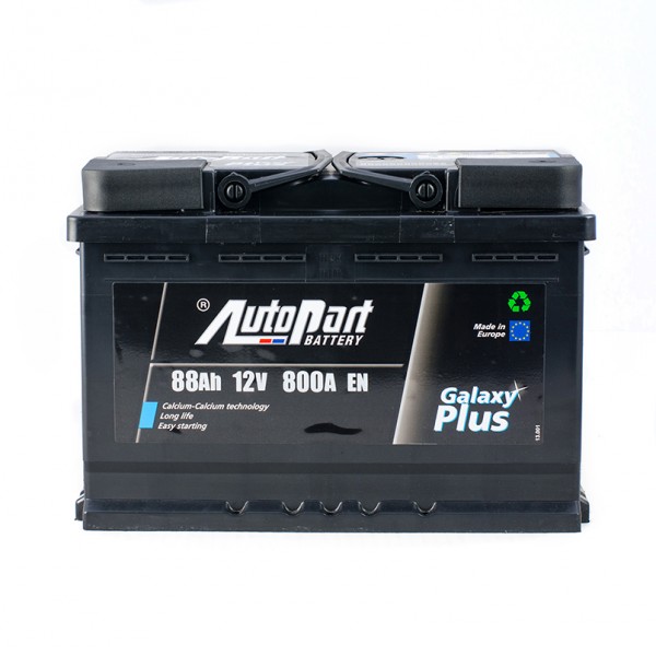   AutoPart Euro Autopart Plus (0) 88 Ah/12V