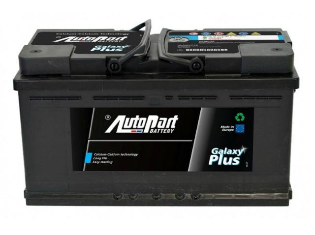   AutoPart Euro Plus (0) 92Ah/12V