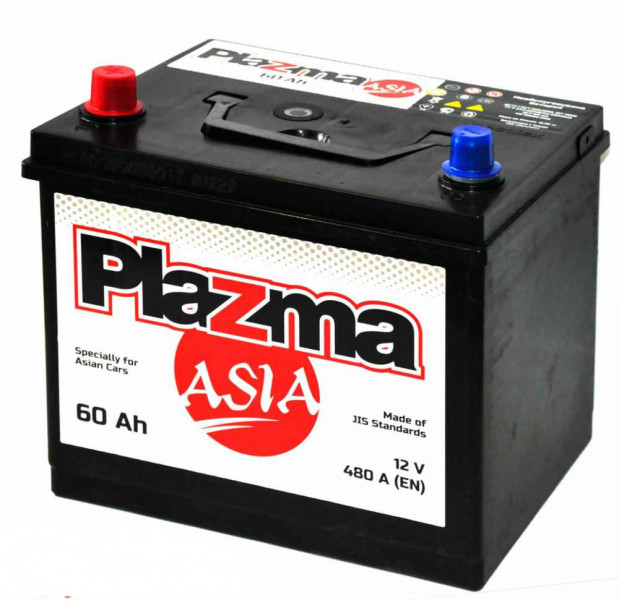  Plazma 6-60 Asia  (97362)