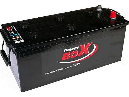   Power Box 190 h-12V 1 Euro R