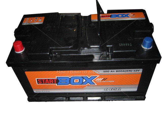   Start BOX Special 100Ah-12V L EN800