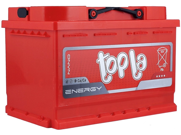   Topla Energy 100Ah-12V Euro R