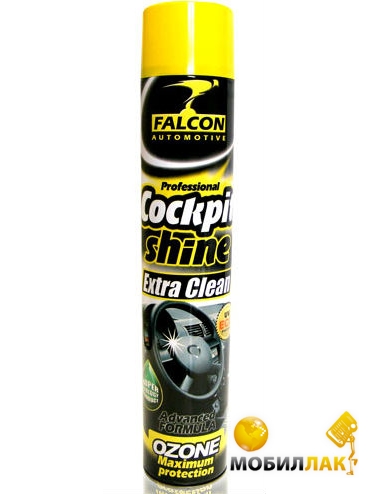    Falcon Cockpit Spray 400ml Vanilla (692)