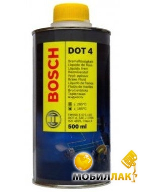   Bosch DOT4 0.5l 1987479106