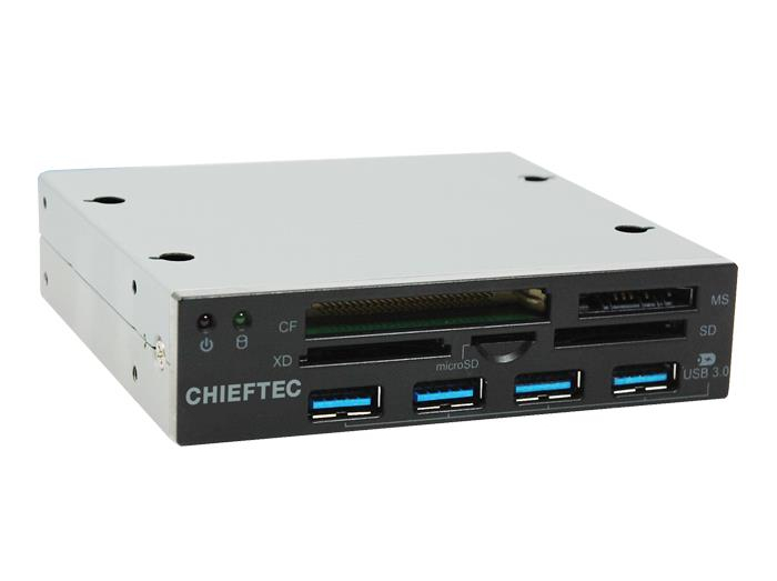  Chieftec CRD-801H