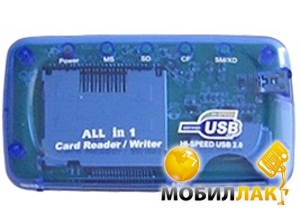  Gembird USB 2.0 (FD2-ALLIN1)