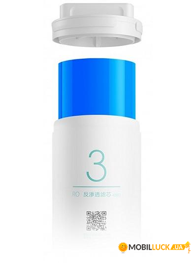  Xiaomi Mi Water Filter 3 (PWY4005RT)