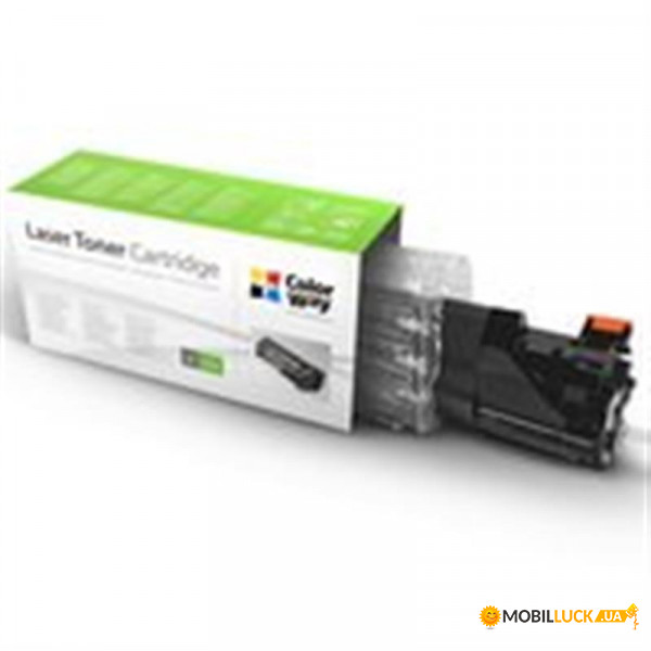 ColorWay  Canon LBP112/MFP112/113 Black Dual Pack (ColorWay-C047FM)