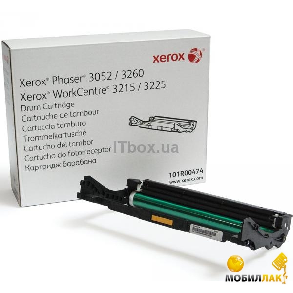   Xerox P3052/3260/WC3215/3225 (10K)