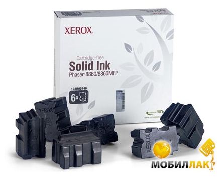   Xerox PH8860 Black (108R00820)