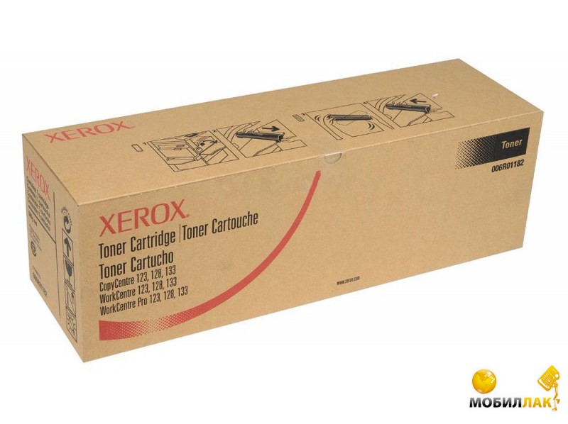 - Xerox WCP 123/128 (006R01182)