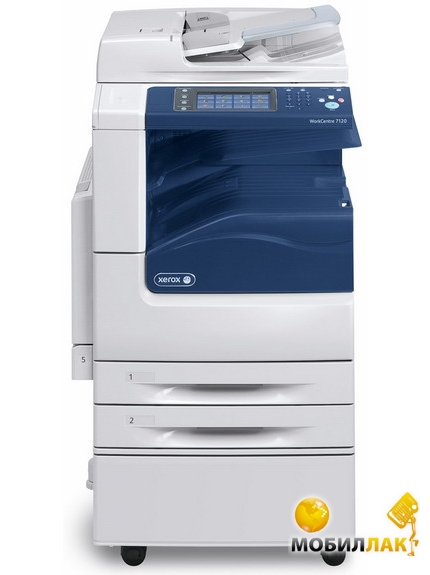  Xerox WorkCentre 7120 (WC7120) (Stand)
