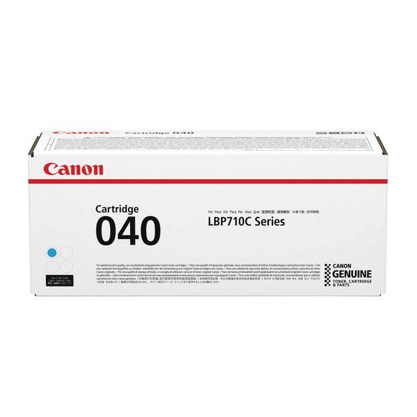  Canon 040 LBP710/712 Cyan 5400  (0458C001)