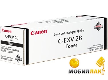 -   Canon C-EXV28 iRC5045/5045i/5051/5051i Black (2789B002)