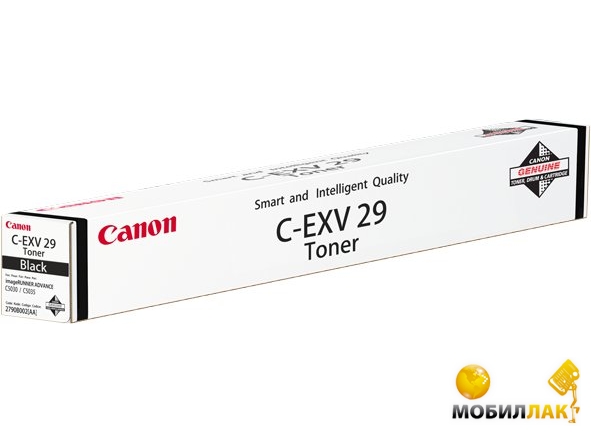 -   Canon C-EXV29 iRC5030/5030i/5035/5035i Black (2790B002)