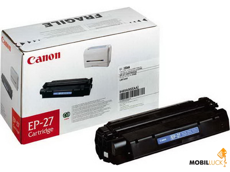   Canon EP-27 Black (8489A002)