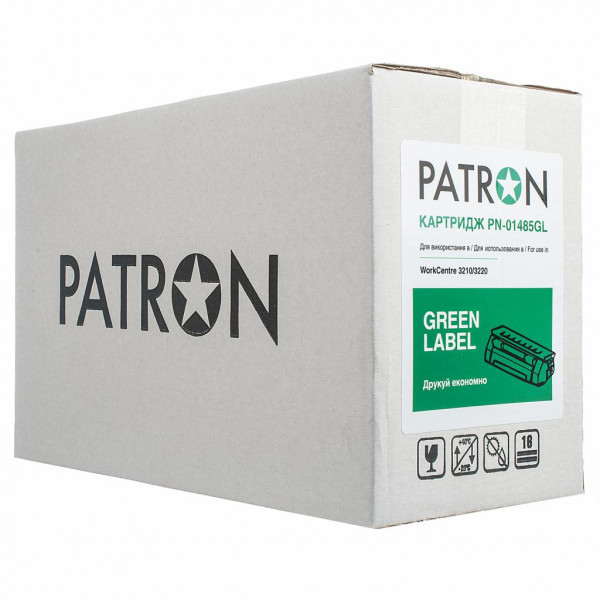  Patron Xerox WC 3210 Green Label (PN-01485GL)