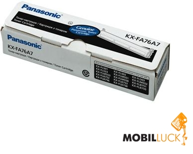  Panasonic KX-FA76A7 (2000 .)  KX-FLB753/758, KX-FL501/503/521/523/551