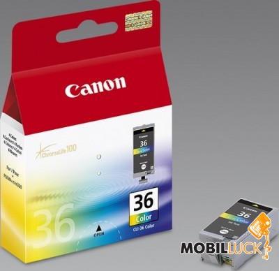   Canon CLI-36 Color (1511B001)
