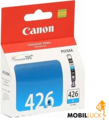   Canon CLI-426 Cyan (4557B001)