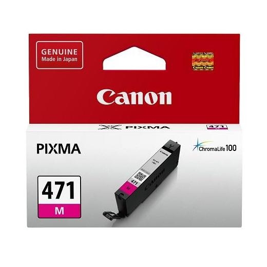  Canon CLI-471M (0402C001) Magenta