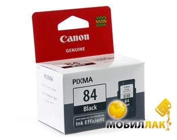   Canon PG-84 Pixma Ink Efficiency E514 Black (8592B001)