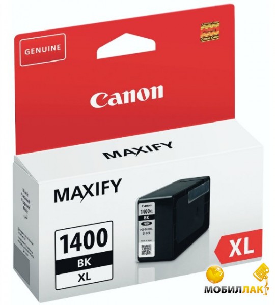   Canon PGI-1400 XL MB2040/MB2340 Black