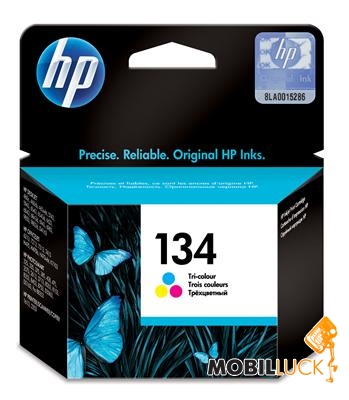   HP No.134 Color (C9363HE)