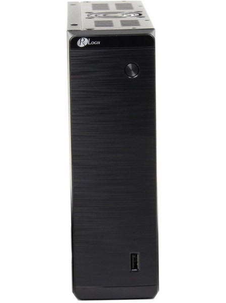  PrologiX I01/i500 Black PSIS-90W ITX