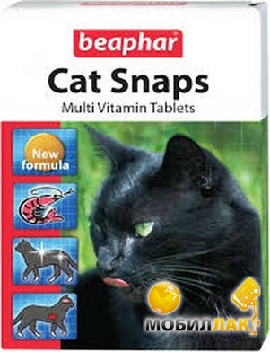   Beaphar Cat Snaps   75 .
