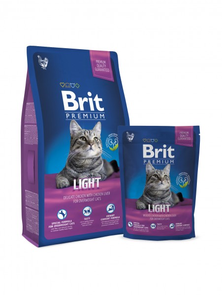  Brit Premium Cat Light      8 