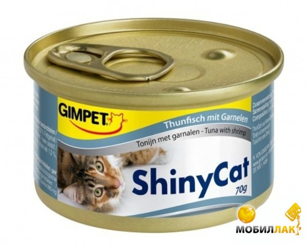    Gimpet Shiny Cat Filet k    70 