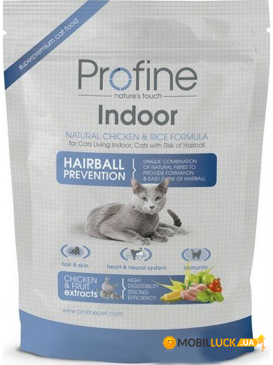    Profine Cat Indoor  300 (170568/7725)
