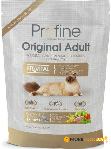    Profine Cat Original Adult  300 (170565/7695)