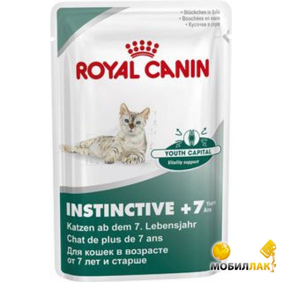     Royal Canin Instinctive k 85 