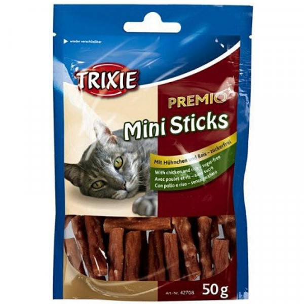    Trixie Premio Mini Sticks / 50 