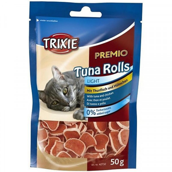    Trixie Premio Tuna Rolls  50 
