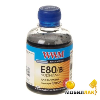 WWM  Epson L800 Black (E80/B)