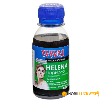  WWM HP Universal Helena Black (HU/B-2)