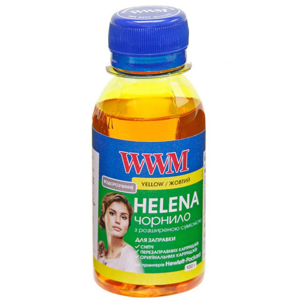  WWM Universal Helena Yellow (HU/Y-2)