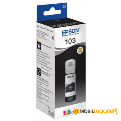    Epson L31xx Black (C13T00S14A)