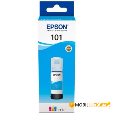    Epson L4150/4160/6160 Cyan (C13T03V24A)