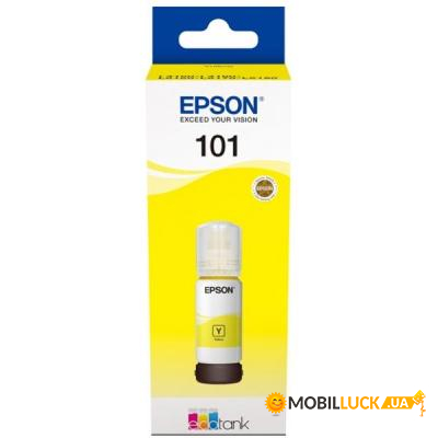    Epson L4150/4160/6160 Yellow (C13T03V44A)