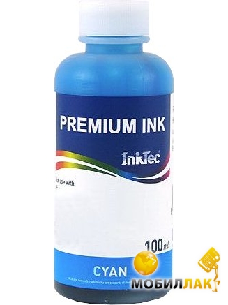  InkTec  Canon CL-441/441XL, 100, Cyan (C5041-100MC)