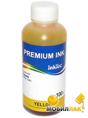  InkTec  Canon CL-441/441XL, 100, Yellow (C5041-100MY)