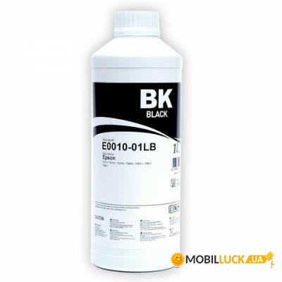  InkTec Epson R270/290 RX590/610/690/Black (E0010-01LB)