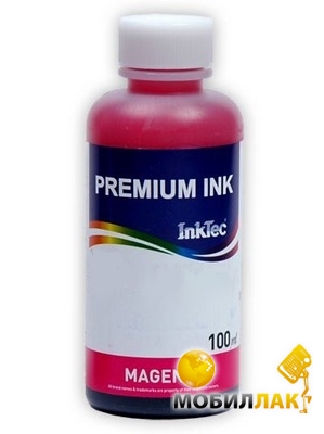  InkTec  Epson T0823, 100 (E0010-100MM)